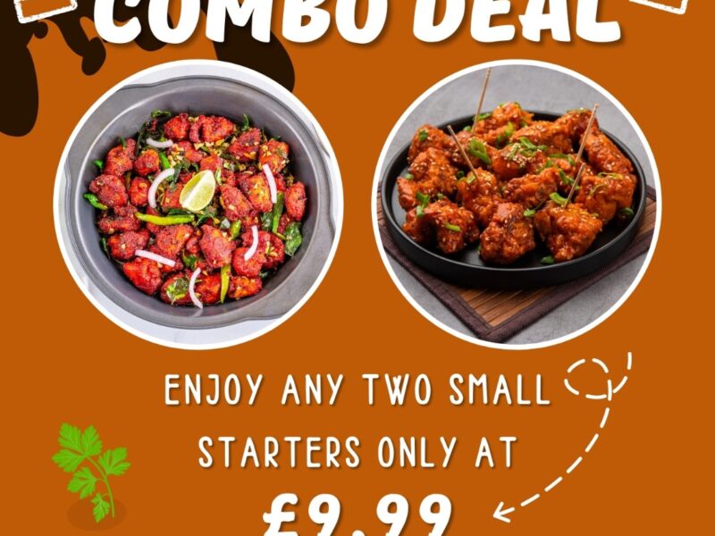 Kilo Biryani Combo Deal
